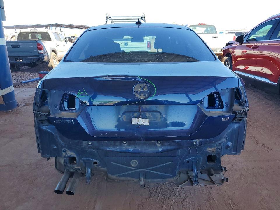 2014 Volkswagen Jetta se