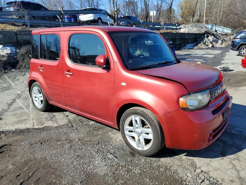 2009 Nissan Cube 1.8