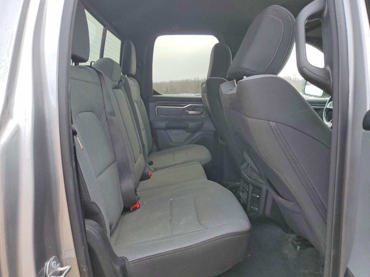 2021 Dodge RAM 1500 BIG Horn