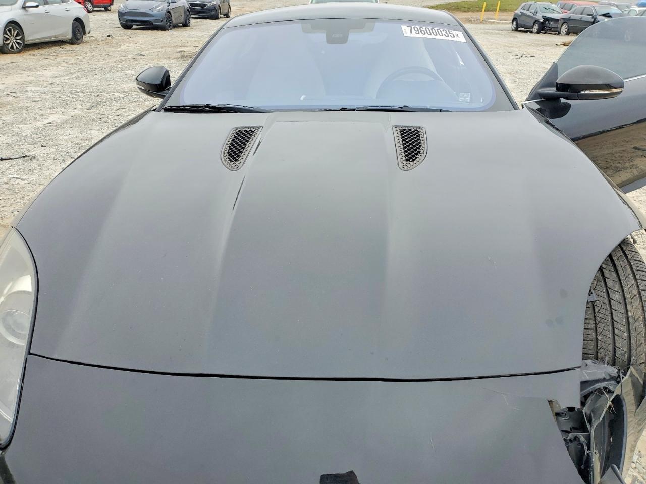 2015 Jaguar F-type