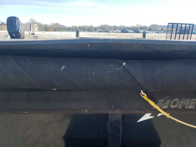 2022 Homesteader 714JX Dump Trailer