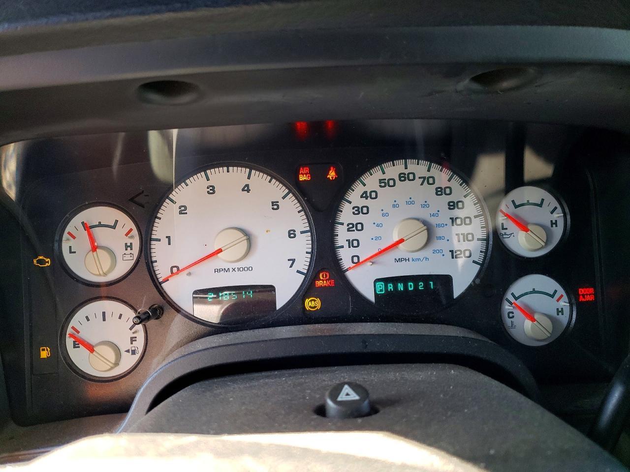 2004 Dodge RAM 1500