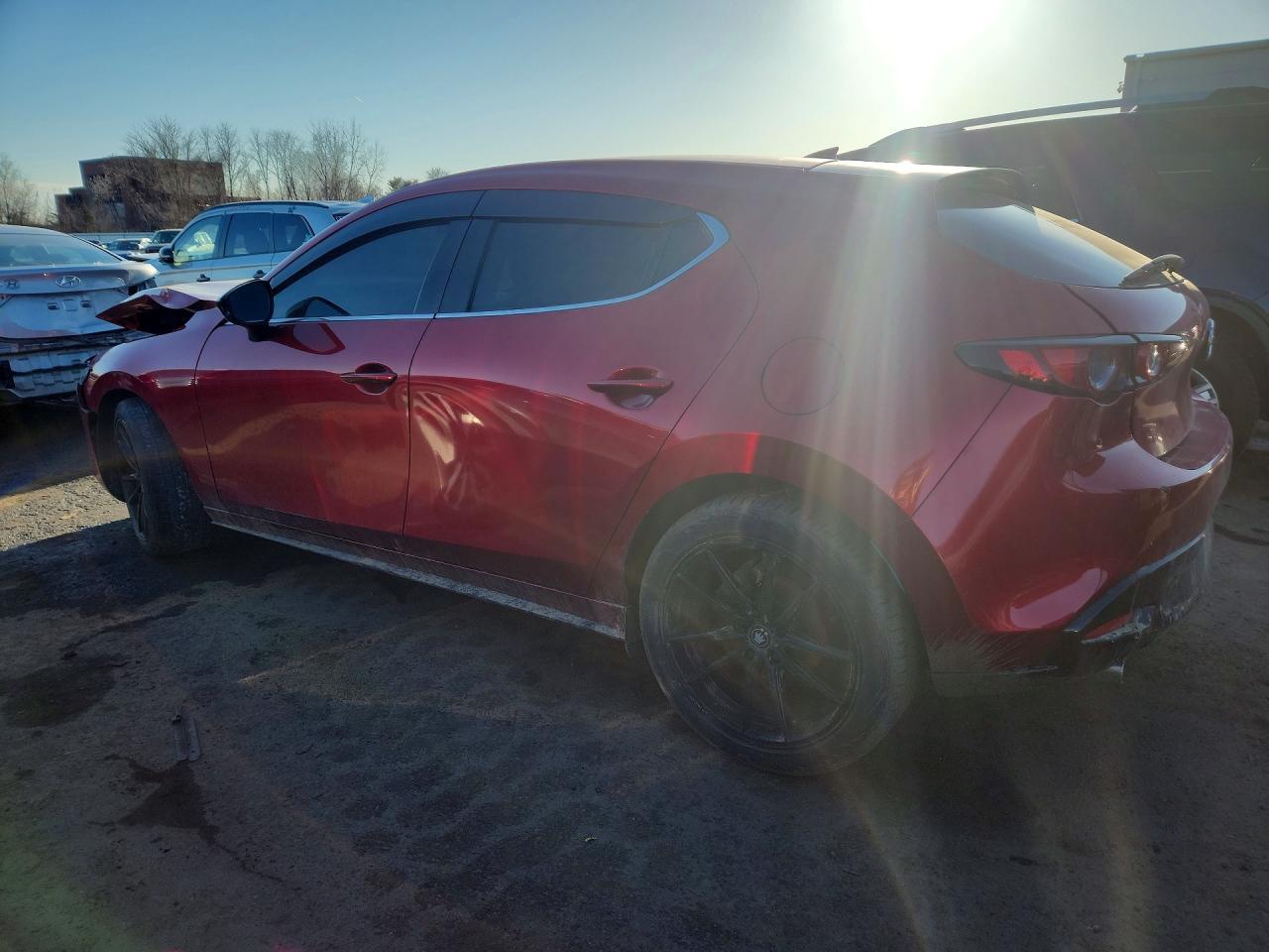 2019 Mazda 3 Preferred
