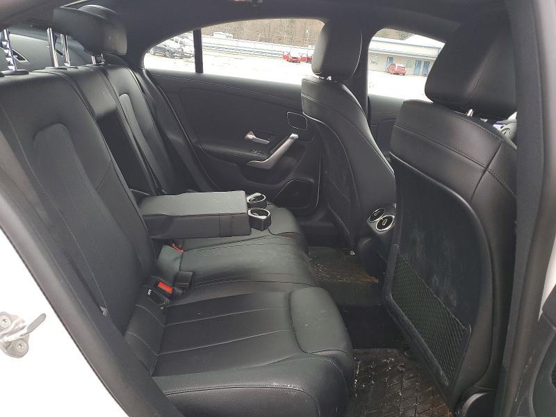 2021 Mercedes-Benz Cla 250 4matic