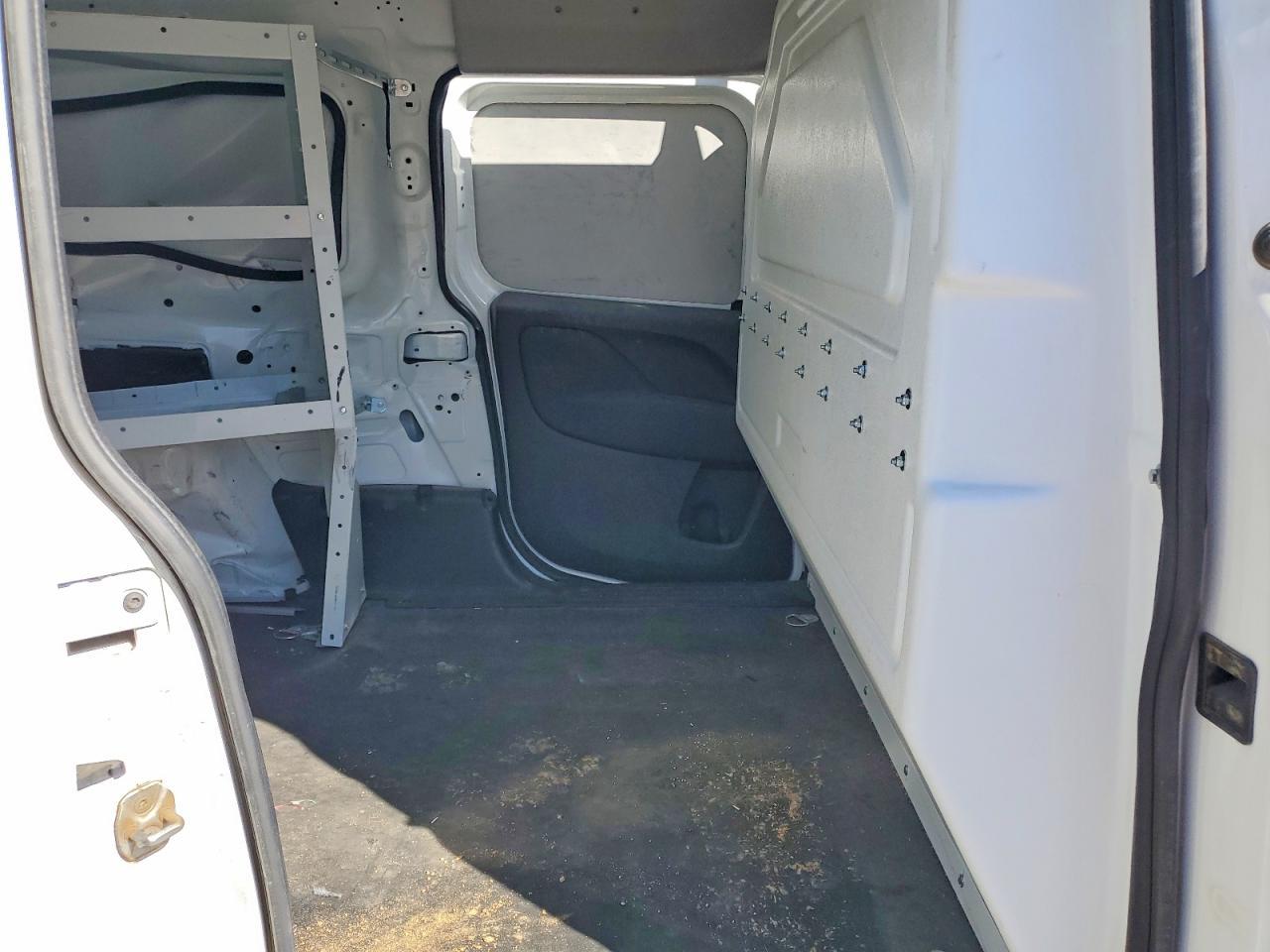 2021 Dodge RAM Promaster City Utility / Service Van