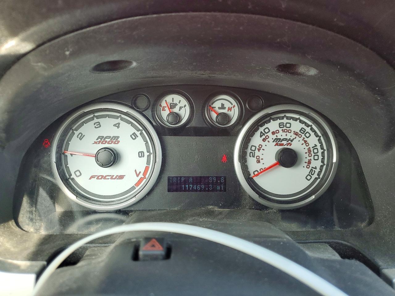 2011 Ford Focus ses