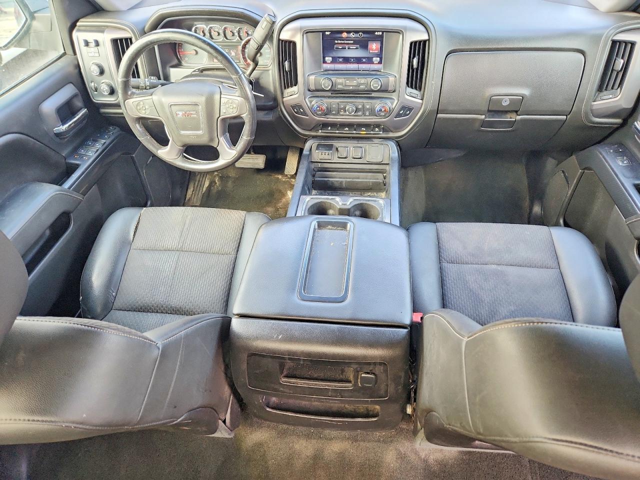 2015 GMC Sierra K1500 SLE
