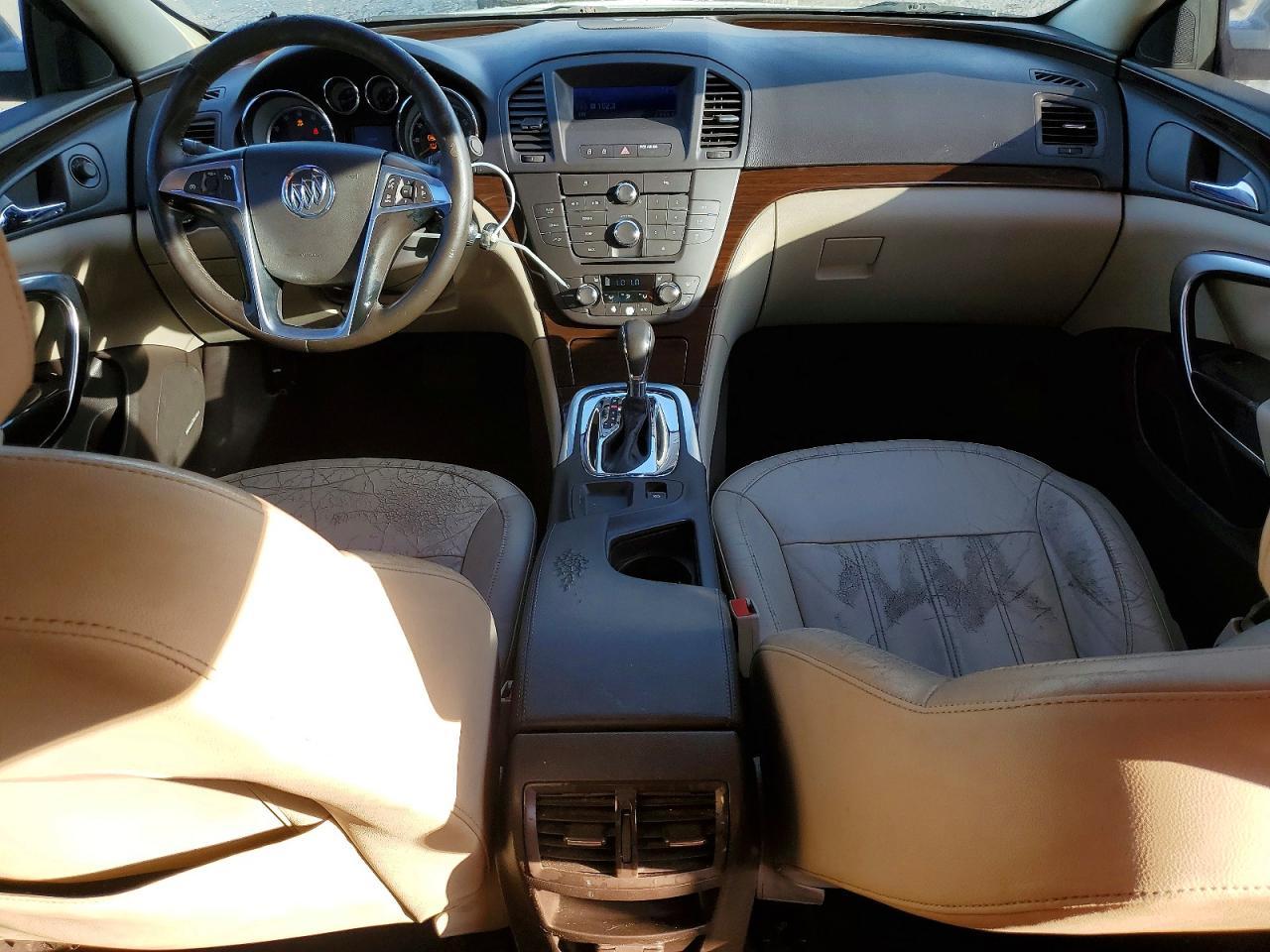 2011 Buick Regal cxl