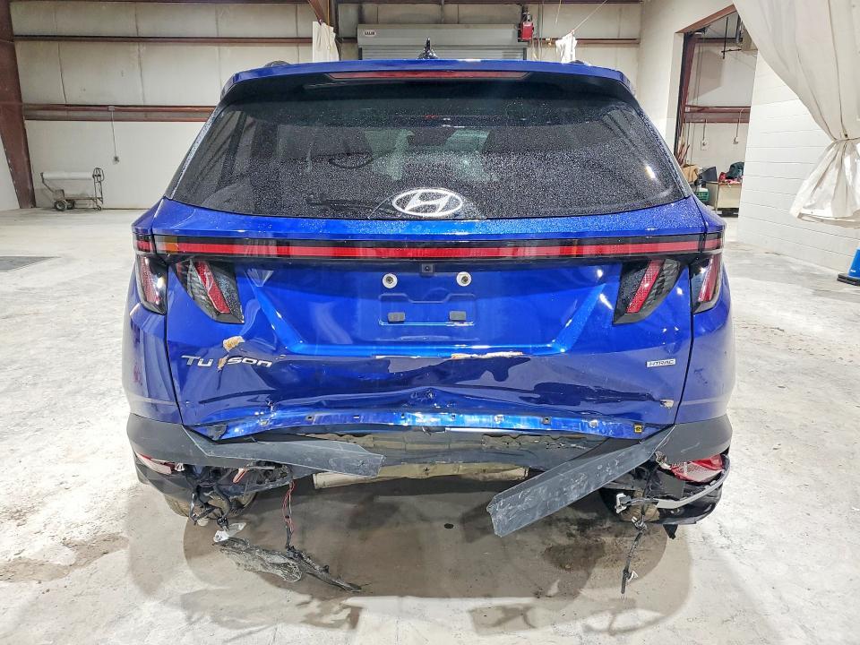 2024 Hyundai Tucson sel