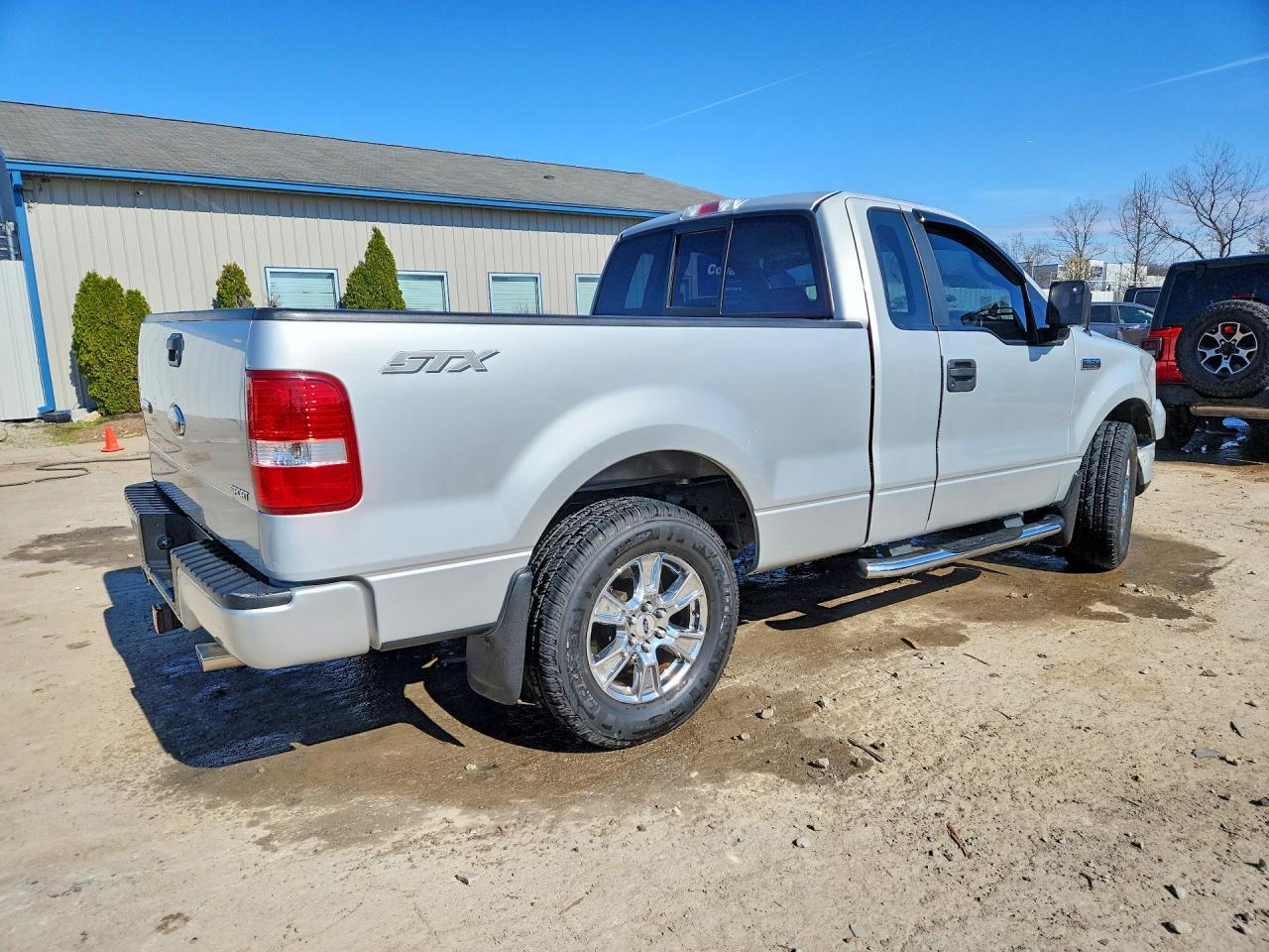 2007 Ford F150