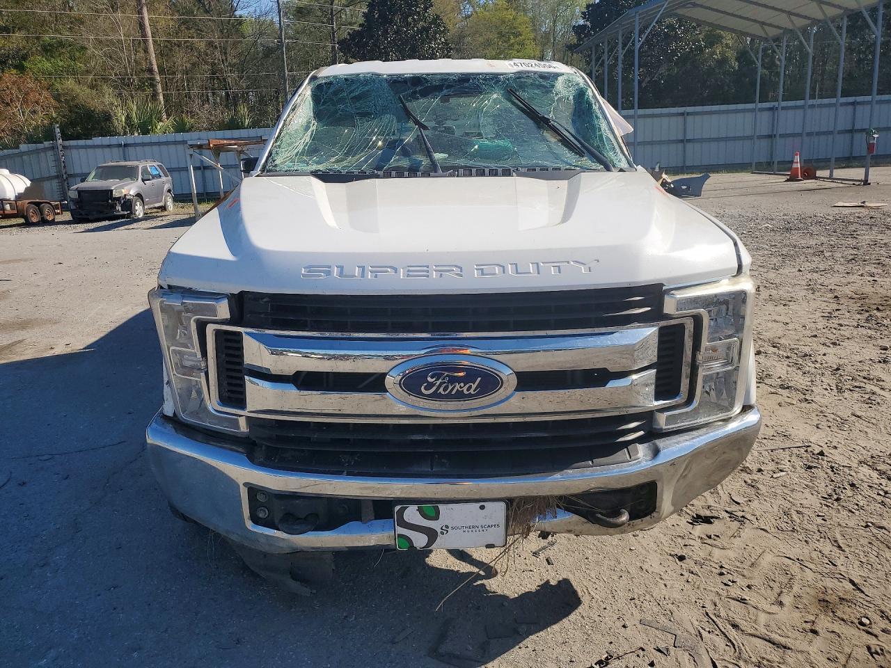 2018 Ford F250 Super Duty