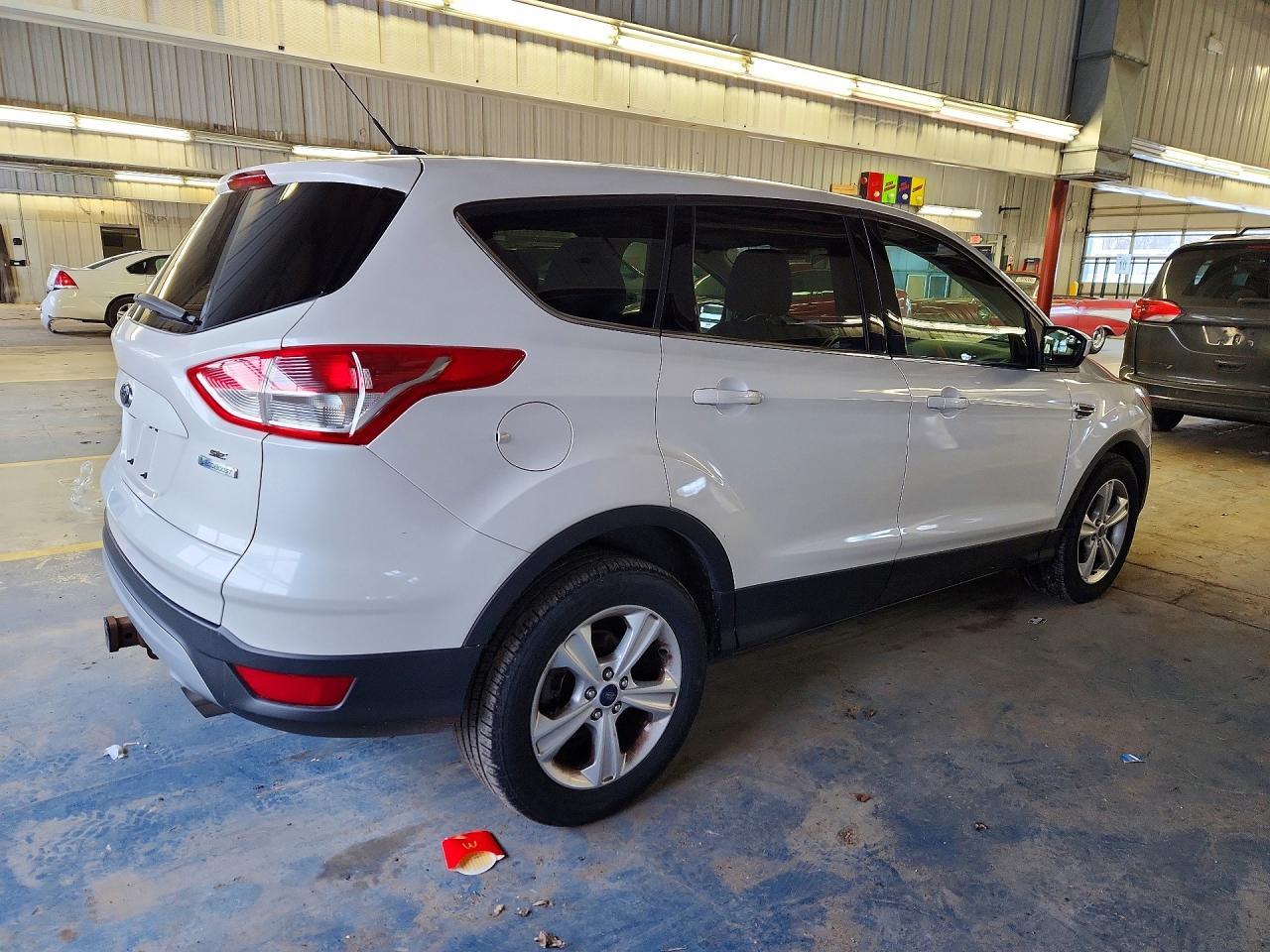 2014 Ford Escape se