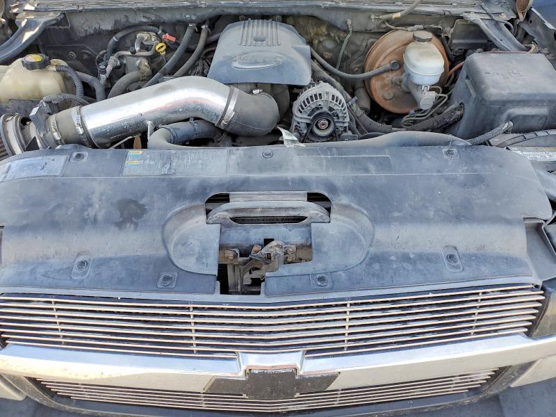 2005 Chevrolet Silverado K1500