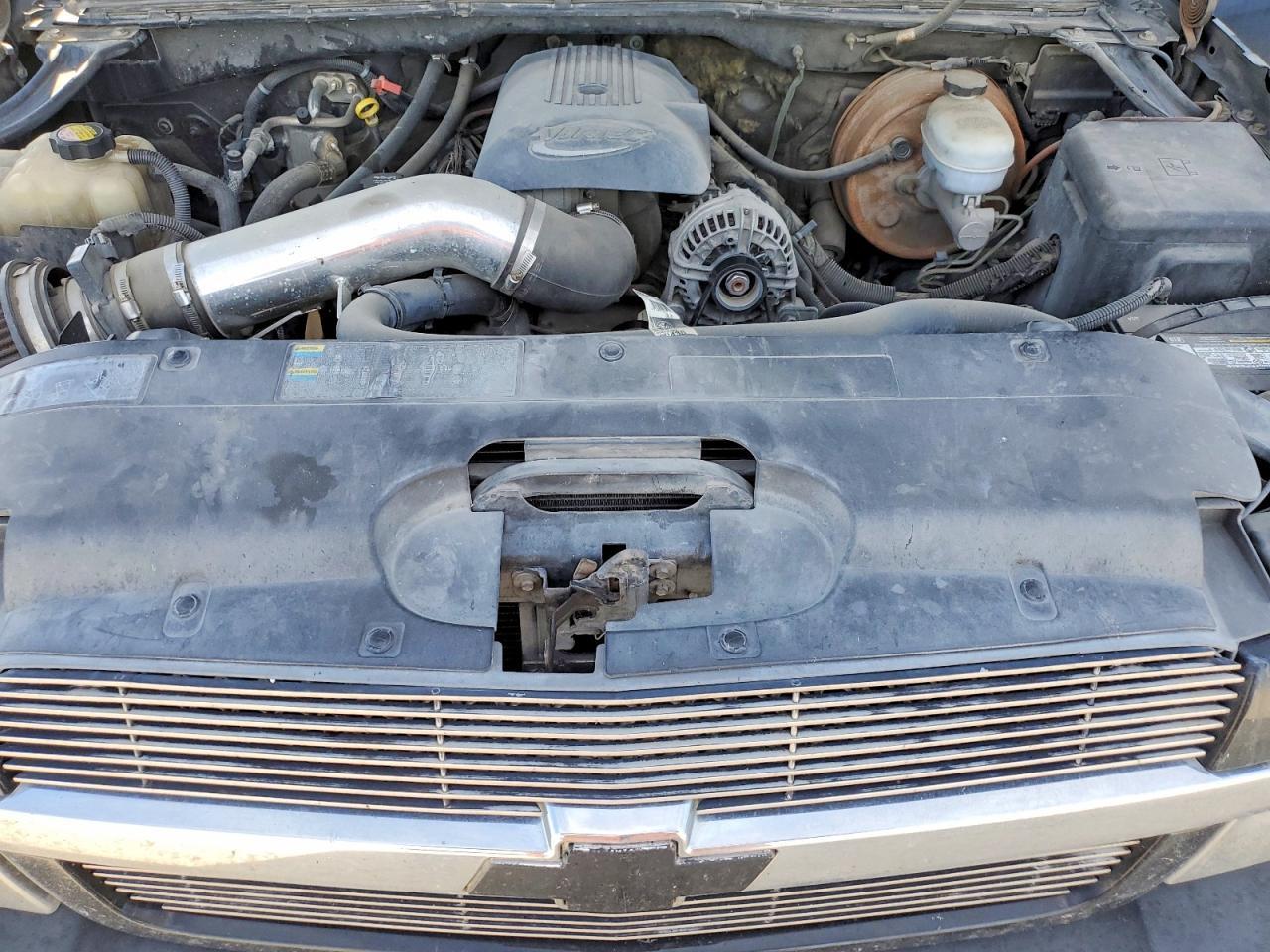 2005 Chevrolet Silverado K1500