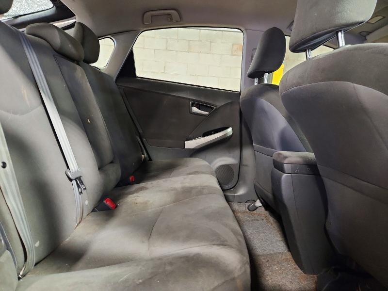 2011 Toyota Prius two