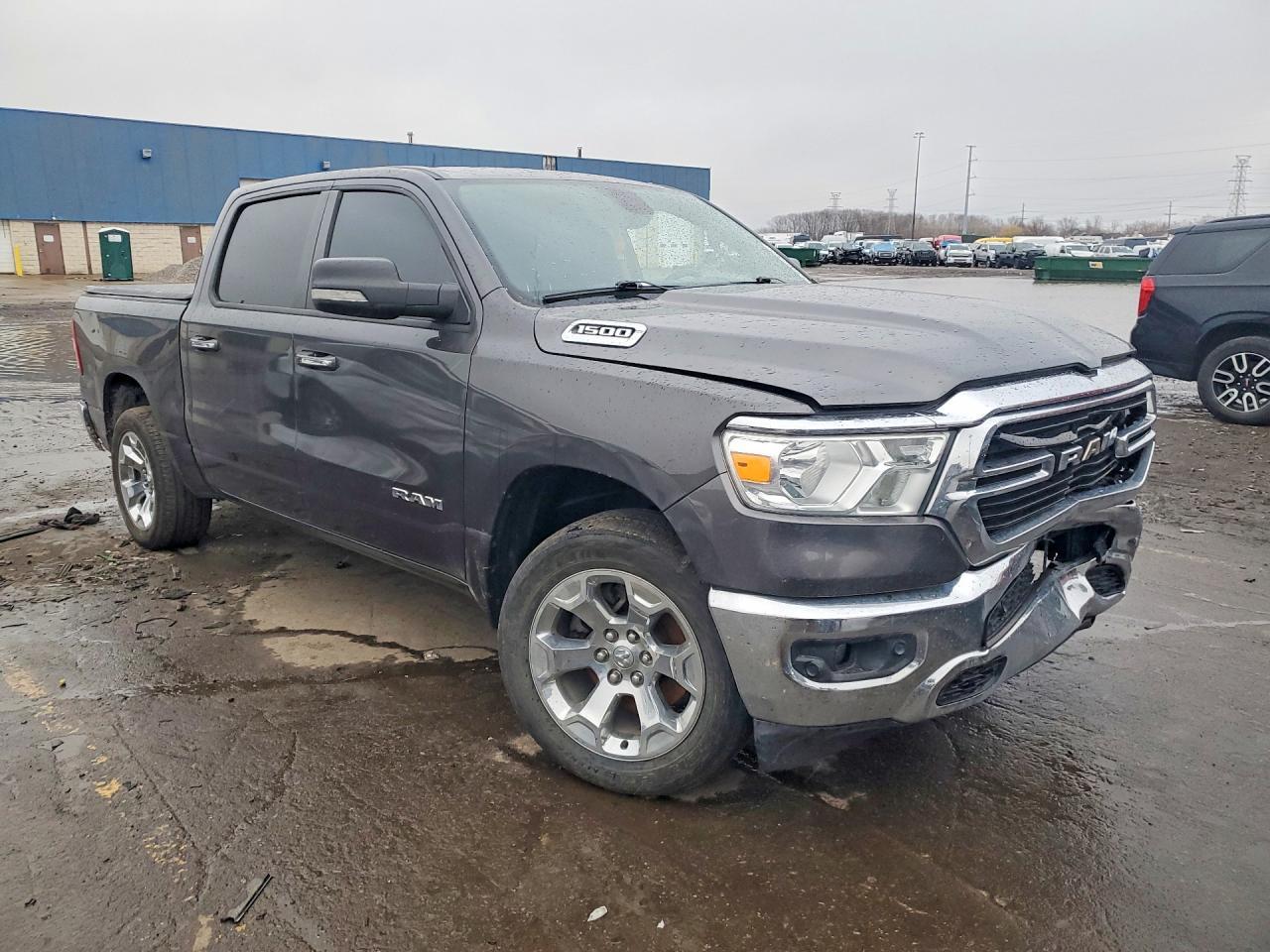 2019 Dodge RAM 1500 BIG Horn