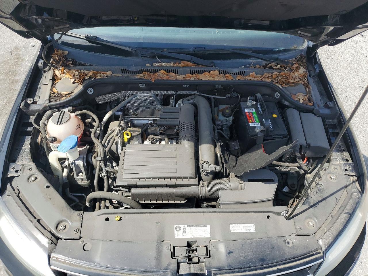 2017 Volkswagen Jetta se