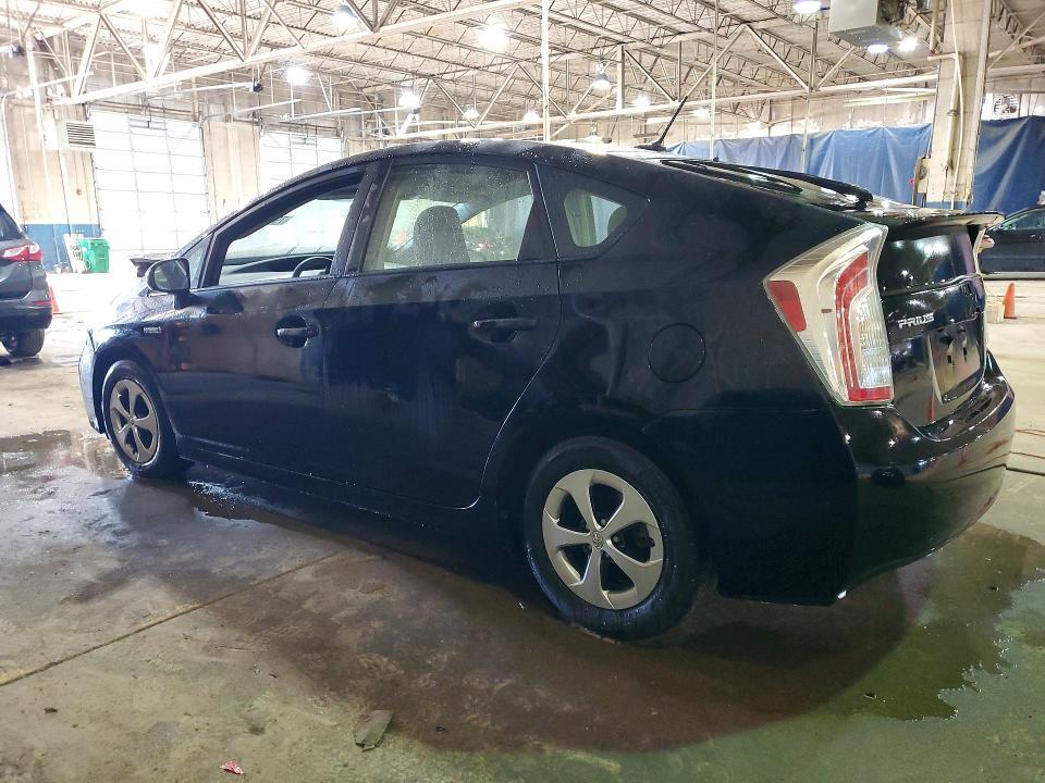 2015 Toyota Prius Three