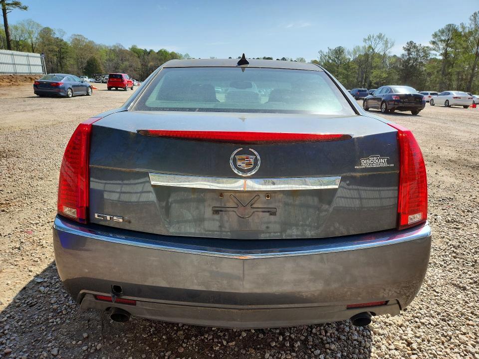 2010 Cadillac CTS