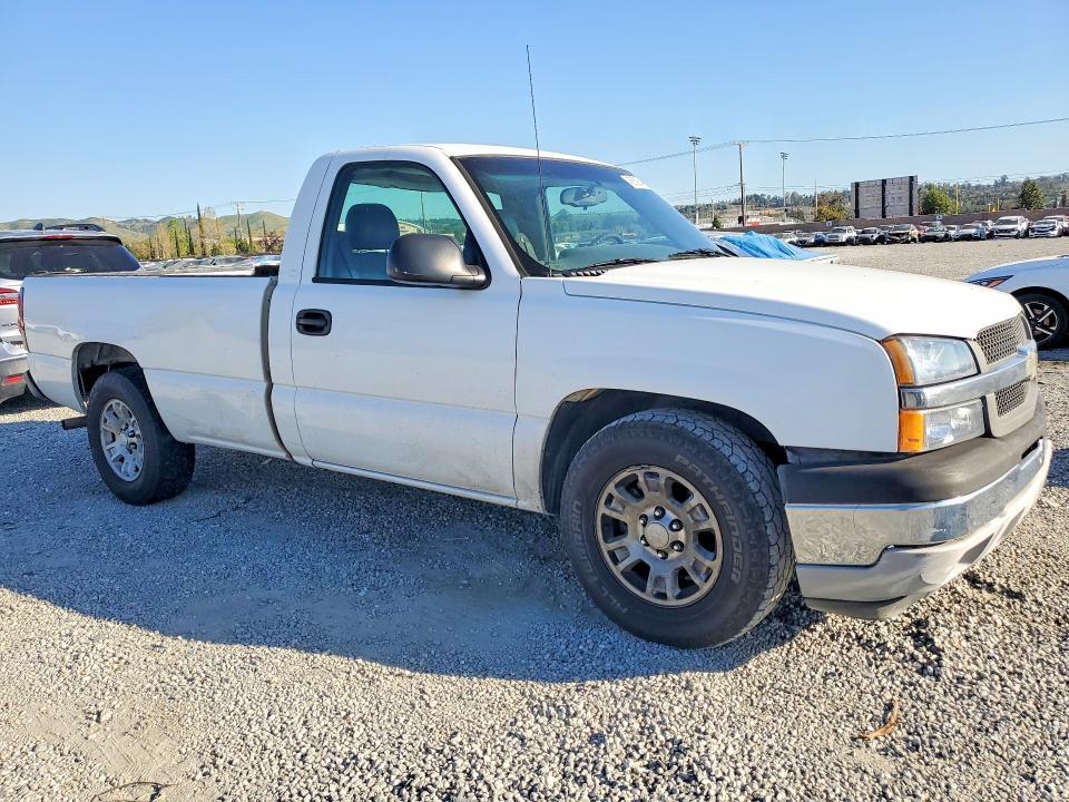 2005 Chevrolet Silverado C1500