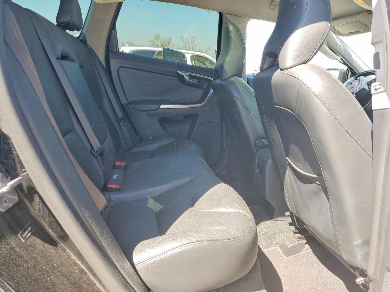 2015 Volvo Xc60 T6 Platinum