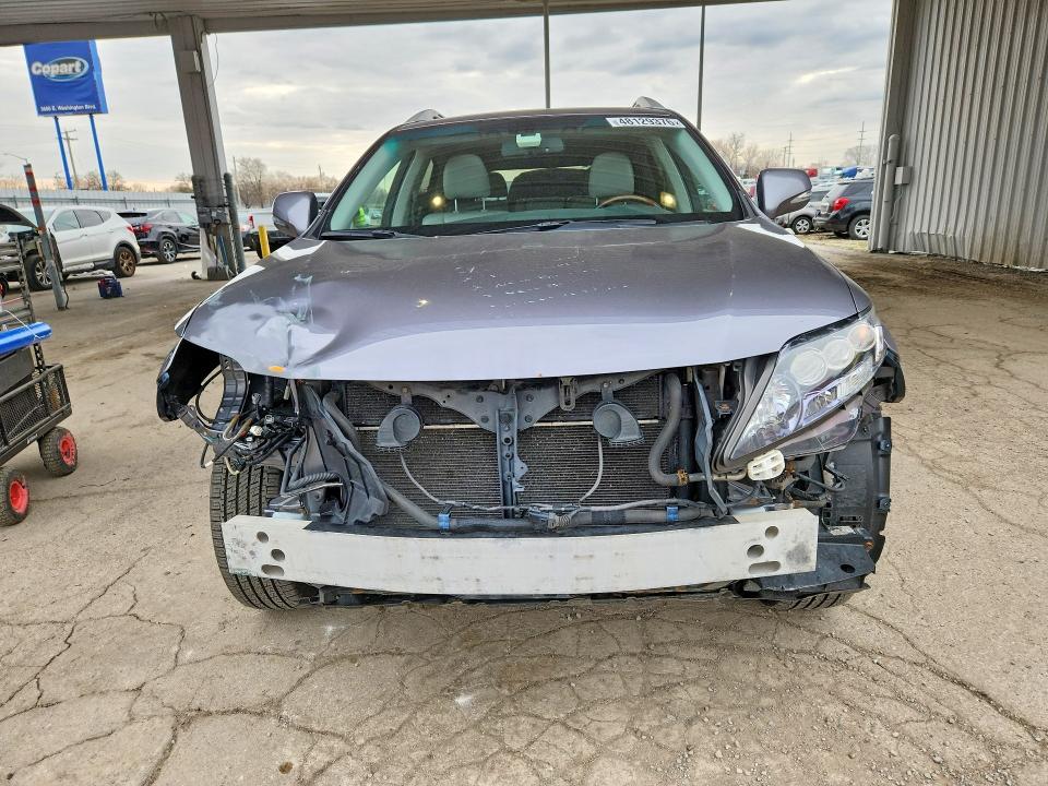 2012 Lexus Rx 450h Base