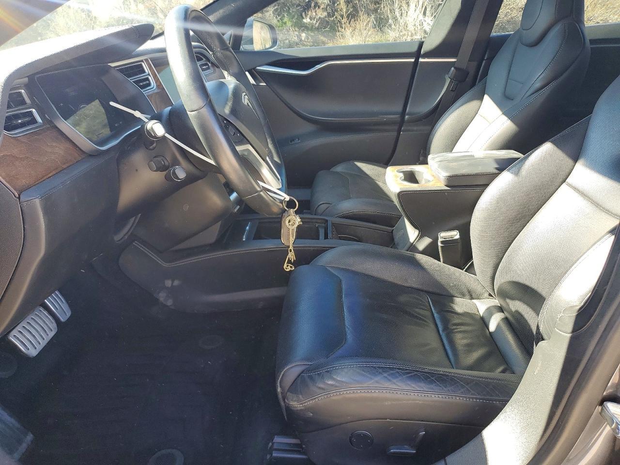 2016 Tesla Model s