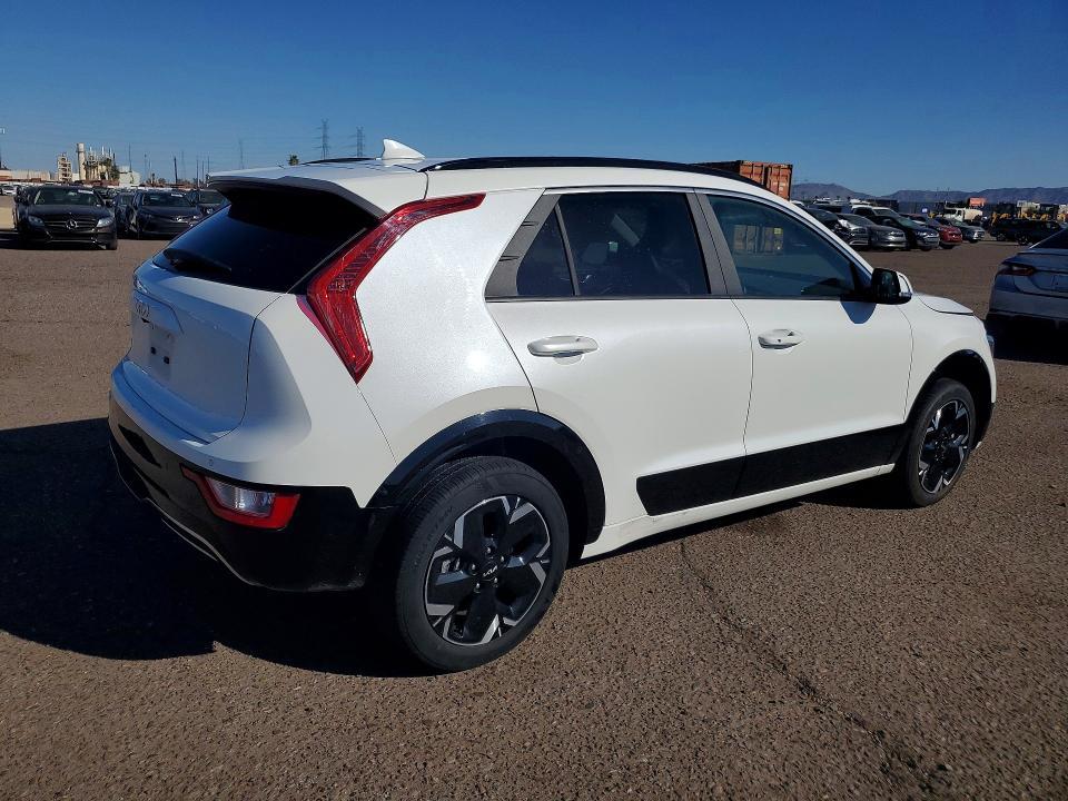 2024 KIA Niro ev Wind