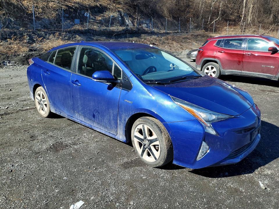 2016 Toyota Prius two eco