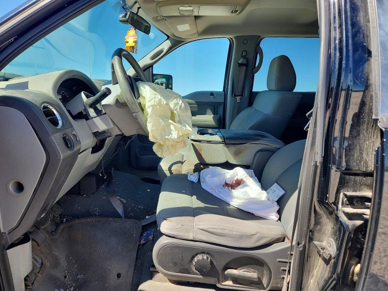 2008 Ford F150 Supercrew