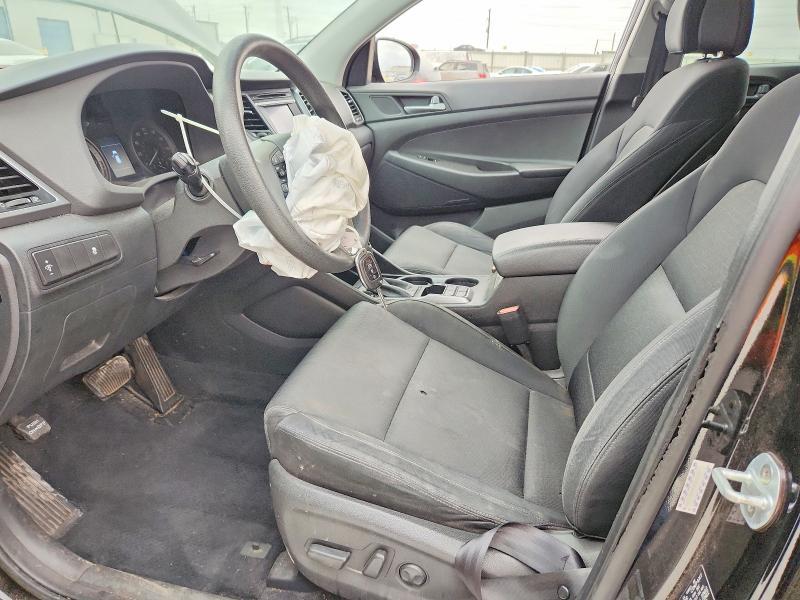 2016 Hyundai Tucson se