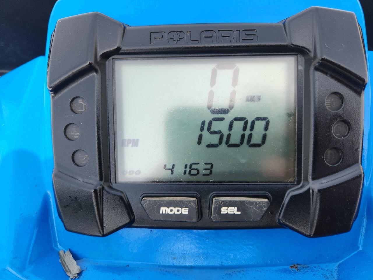 2016 Polaris 800 PRO-RMK 163