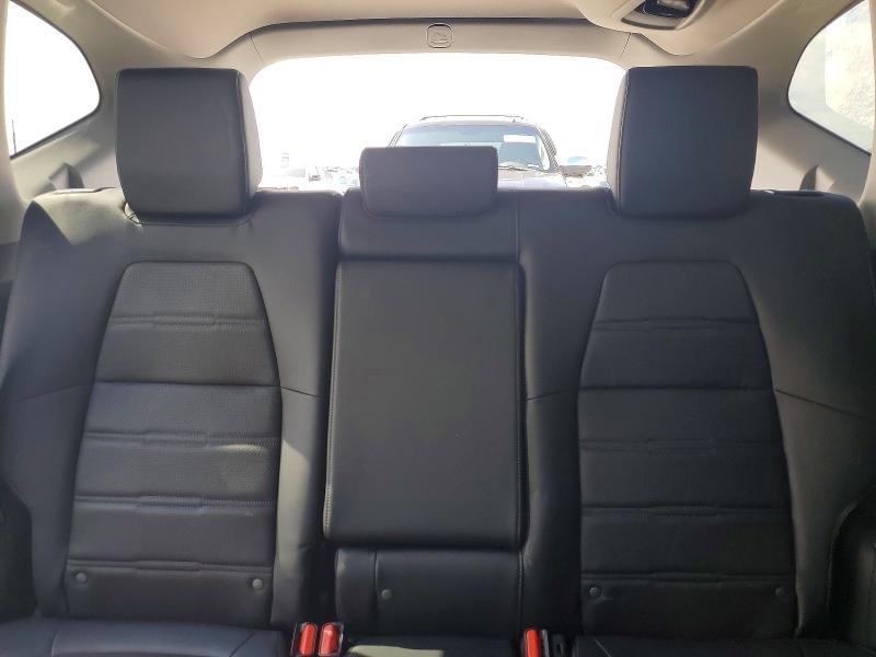 2021 Honda Cr-v Touring