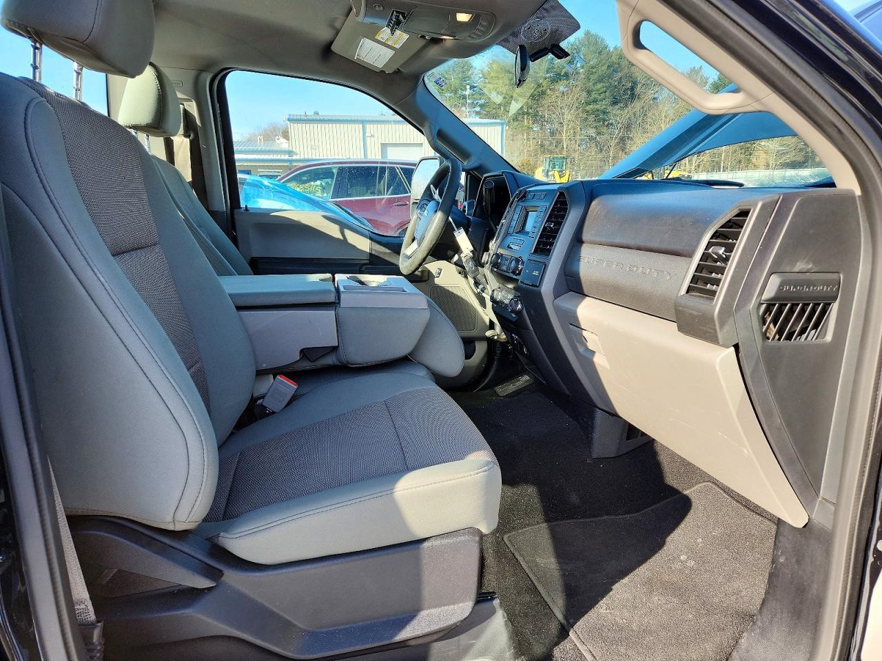 2019 Ford F250 Super Duty