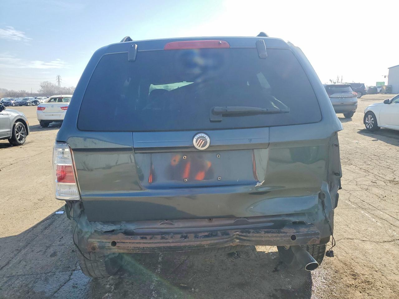 2009 Mercury Mariner