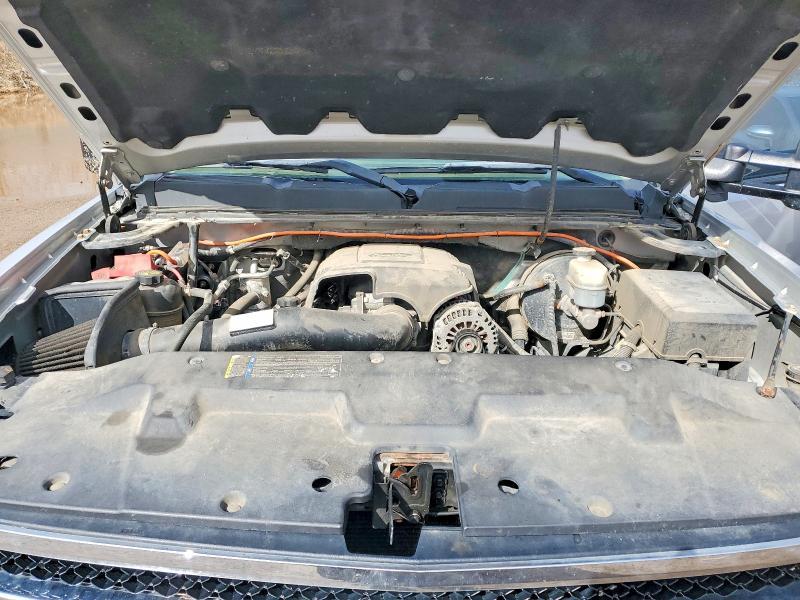 2011 Chevrolet Silverado K1500 LT