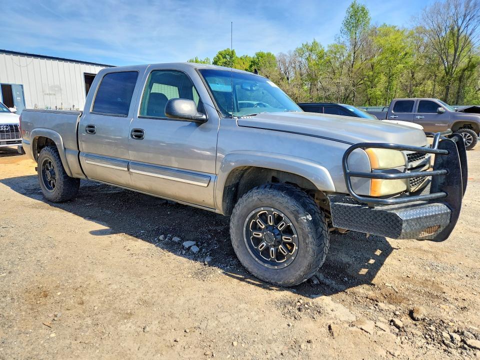2006 Chevrolet Silverado K1500