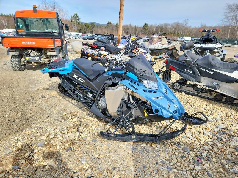 2024 Polr Snowmobile