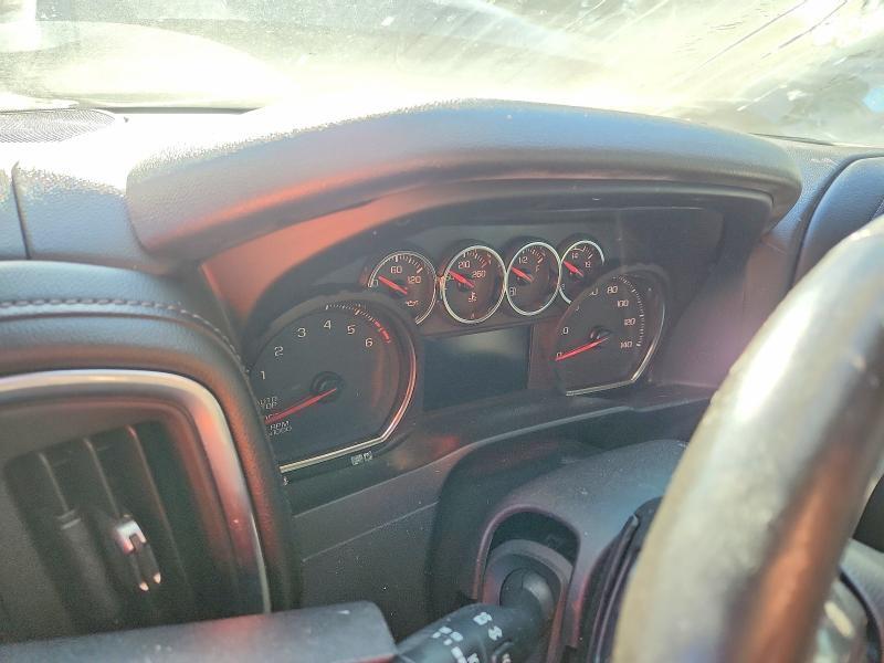 2020 Chevrolet Silverado K1500 LT Trail Boss