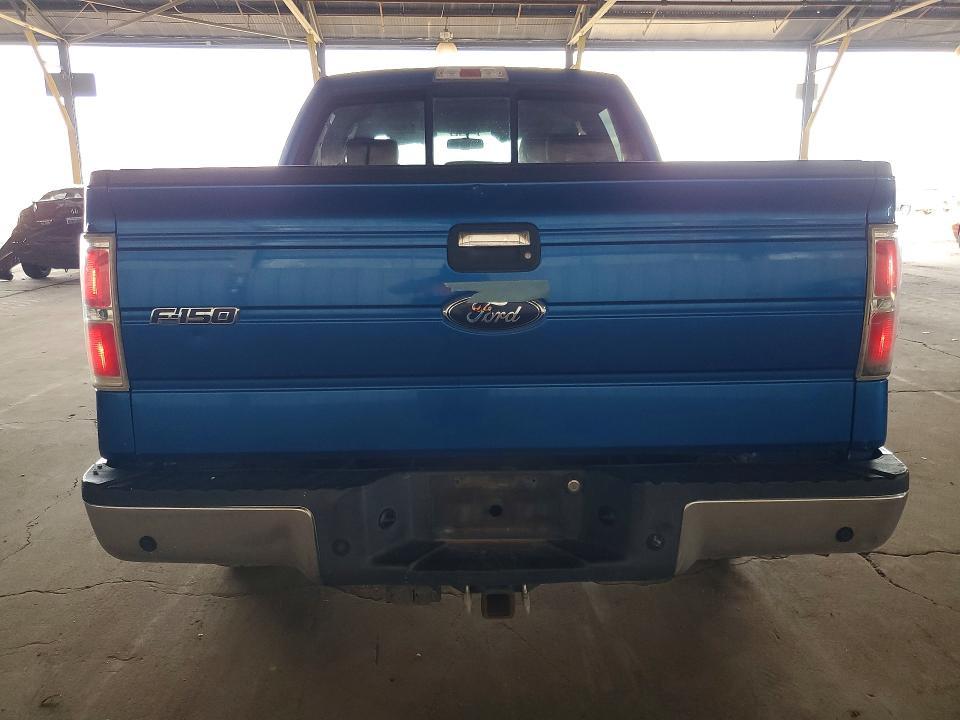 2009 Ford F150 Supercrew