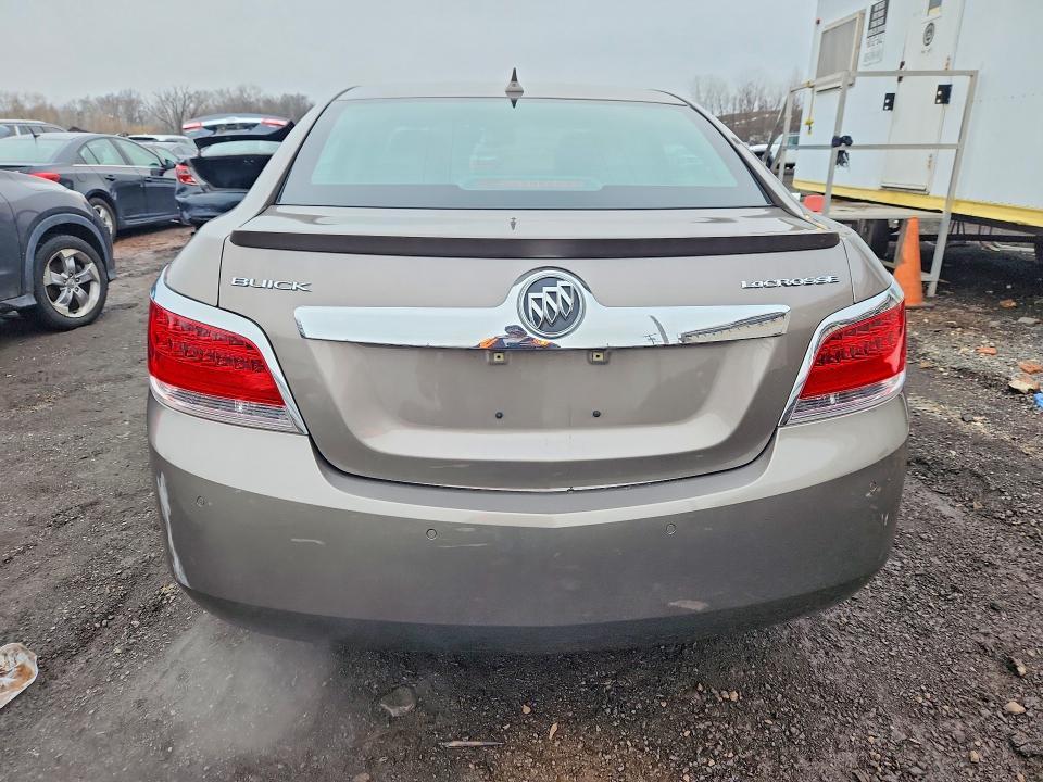 2012 Buick Lacrosse Premium