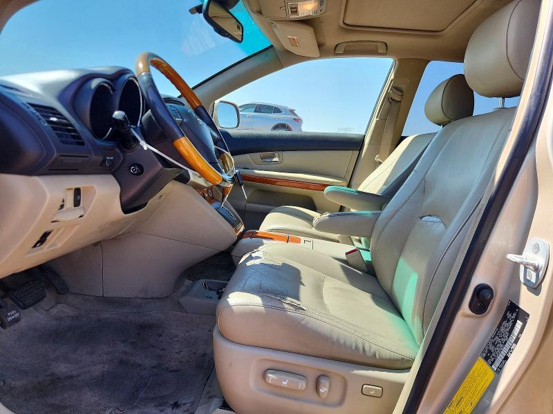 2007 Lexus Rx 400h Base