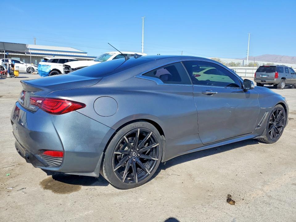 2018 Infi Q60 Pure rwd 2.0t Pure