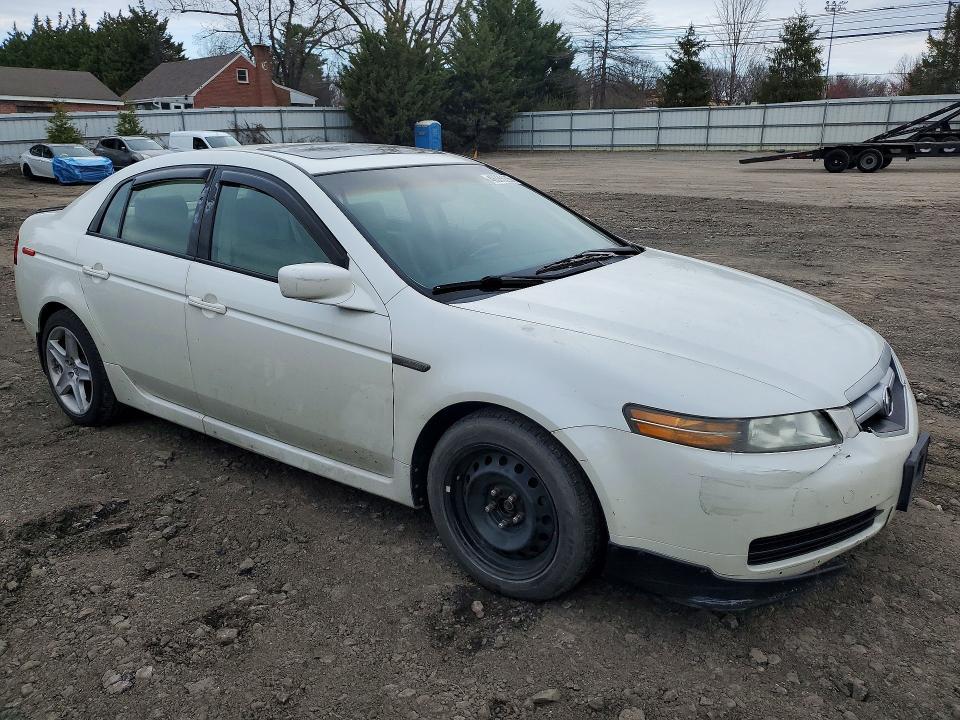 2006 Acura 3.2tl