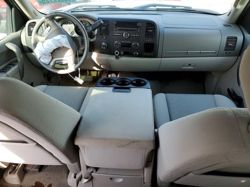 2013 Chevrolet Silverado K1500 LT