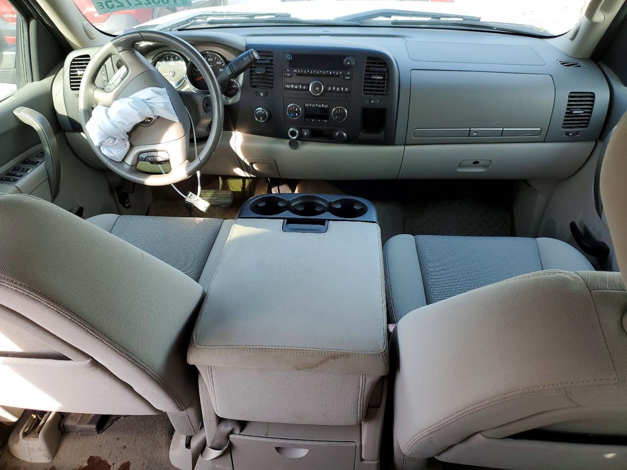 2013 Chevrolet Silverado K1500 LT