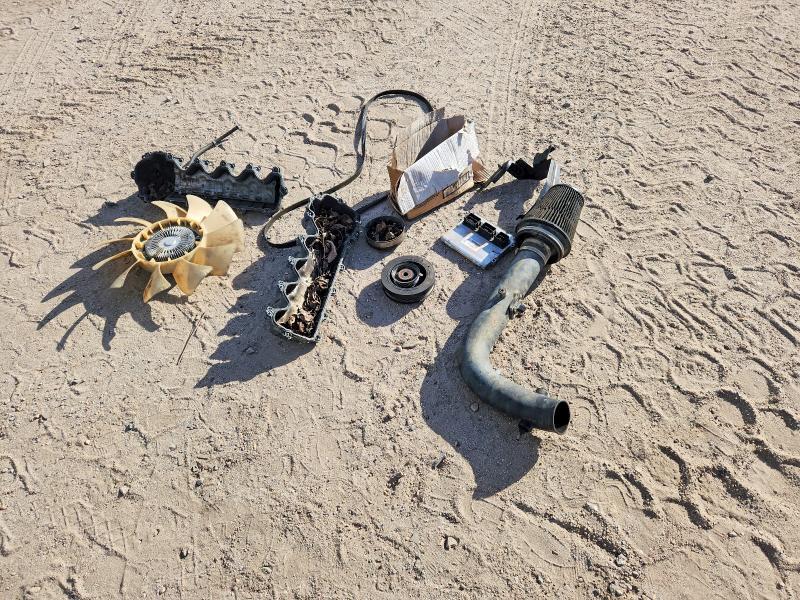 2007 Ford F150 Supercrew