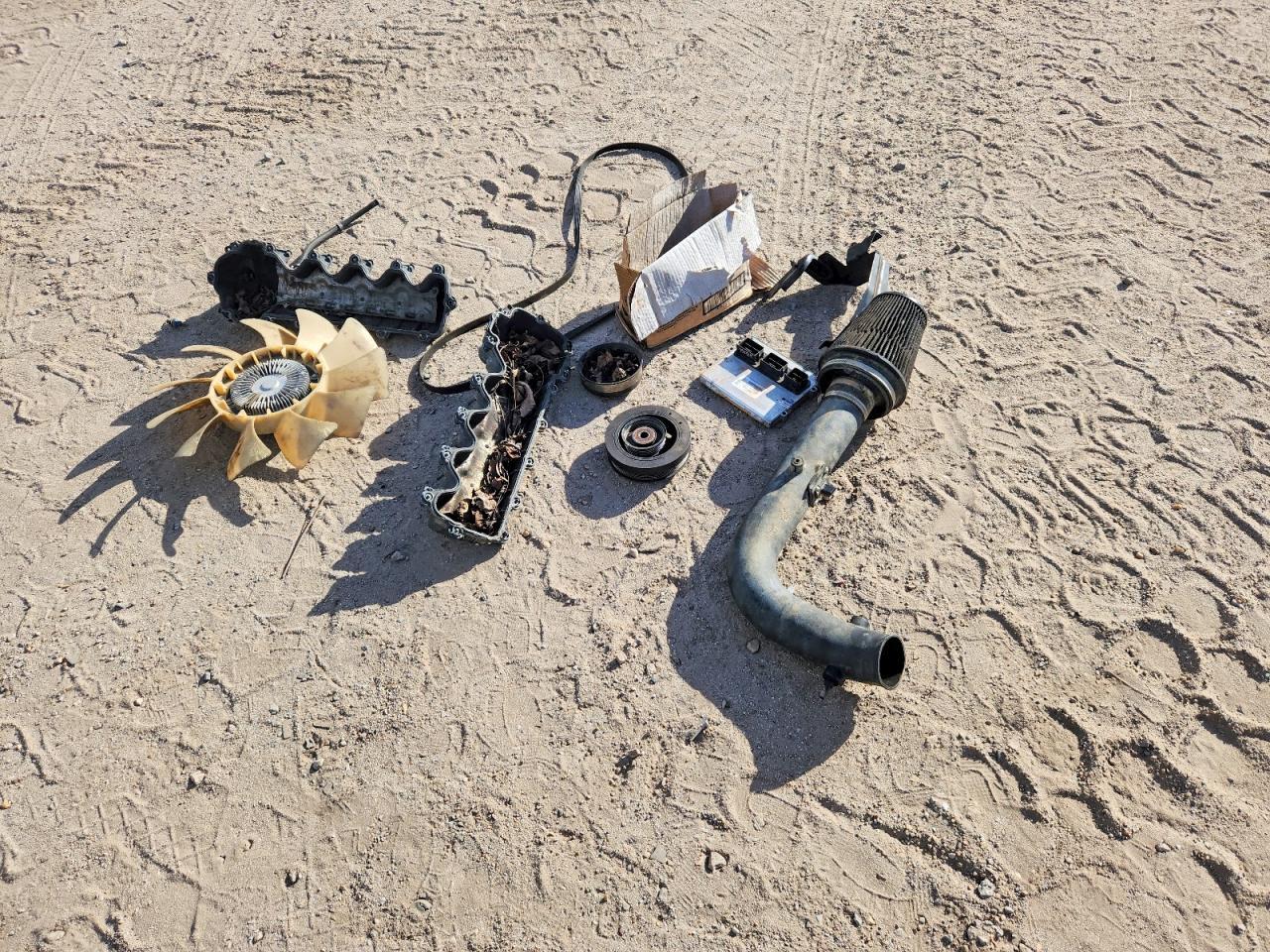 2007 Ford F150 Supercrew