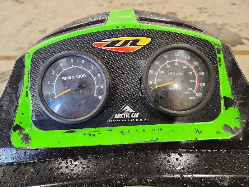 1999 Arctic Cat ZR700