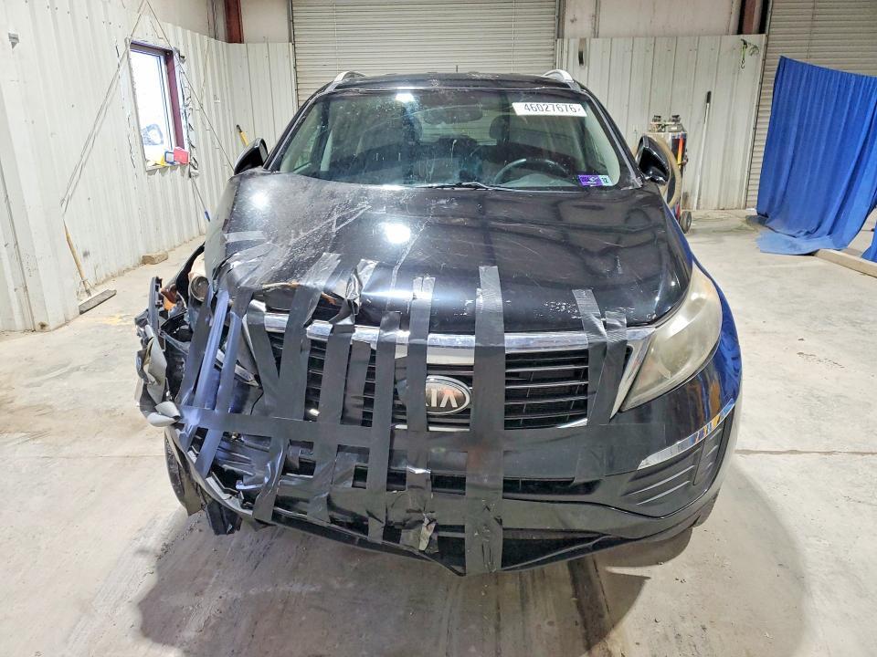 2013 KIA Sportage lx